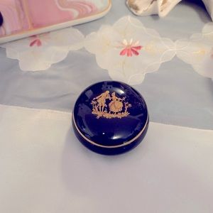 Limoges vintage Trinket Box